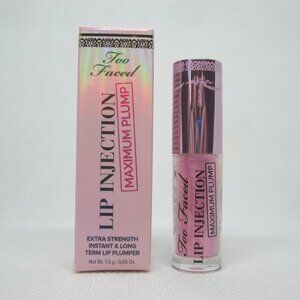 Too Faced Lip Injection Extra Strength Instant & Long Term Lip Plumper mini